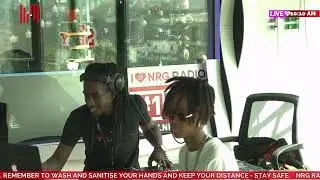 #NRGPREGAME QUICKY MIX BY DJ COLEJAX.