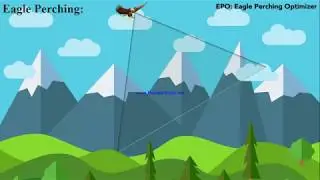Eagle Perching Optimizer - A model-free global optimizer