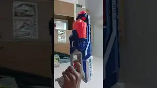 Nerf Elite Disruptor