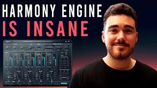 Auto-Tune Harmony Engine Is INSANE