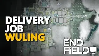 Delivery Job Wuling Arknights Endfield