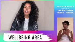 UK Black Pride Poetry Set 2020