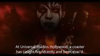 Disney Hires The Witcher Star; Fire at USH Attraction; Stand-Alone Raven Film