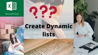 Do you know how to Automatically update a list?
