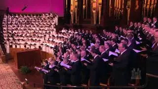 Let All the Angels of God Worship Him, from Messiah | The Tabernacle Choir