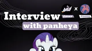 Interview with Panheya #21058🦄