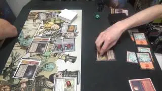Modern Magic &mdash; Eldrazi Tron vs. Skred Red