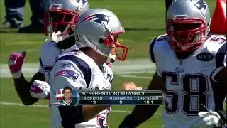 2011 Patriots @ Raiders