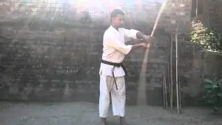 Bo Stick Techniques