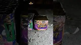 36 Shots Night Breaker by GLK Fireworks #shorts #fireworks #diwali #glkfireworks #pyrotechnics #pyro