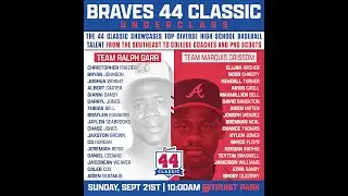 Braves 44 Classic - Top Players from the 2026 Class
