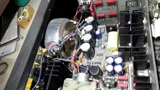 Audio Research ls5 ed ls25