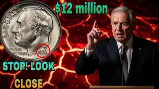 Before You Spend That Dime, Watch This – 4 Shocking Roosevelt Dimes