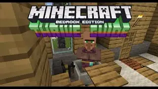Introduction to Brewing and Curing Zombie Villagers! - The Minecraft Bedrock Thrive Guide Ep. 9