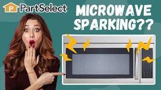 Искрение в микроволновой печи? Вот что с этим делать!