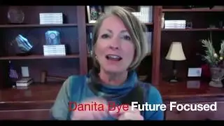 Danita Bye on Mindset - Future Focused