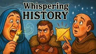 Strange Habits of the Middle Ages | Why Candles Were Food and Pillows a Sin
