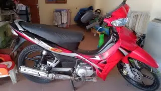 Yamaha jupiter z tahun 2004
