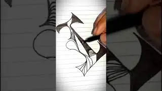 I Black Tattoo Art design || How to make Professional Tattoos