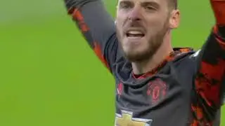 David De Gea vs Crystal Palace FC ● Away ● (19/09/2020) ● 1080p60 HD