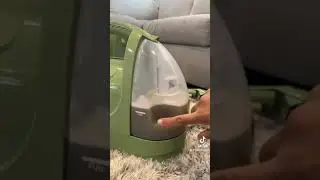 Bissell little green