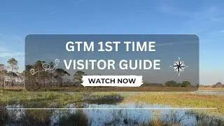 GTM Reserve First Time Visitor Guide 2025 Guana Tolomato Matanzas