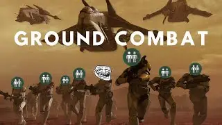 Planetary Invasions - A Stellaris Meme