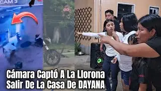 El Cumpleaños De Dayana Se Convirtió En Algo Terr0rific0 Aparece La LIorona En Su Casa