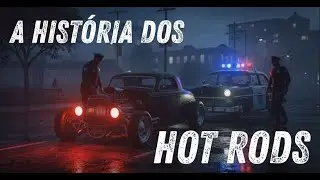 RODCAST: The Roar That Changed the World: The History of Hot Rods