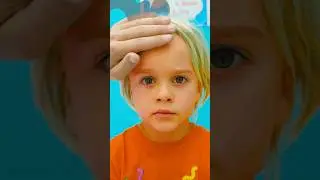 Крис, сладости и приключения в больнице