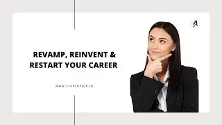 Startupjob.in Website Launch Promo