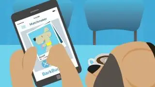BarkBuddy Short