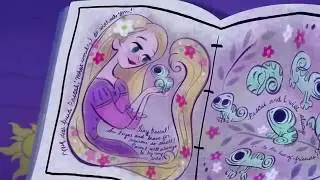 Pascal's Runaway | Pascal's Story - Tangled The Series