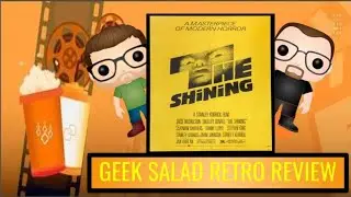 Geek Salad Retro Review - The Shining (1980)