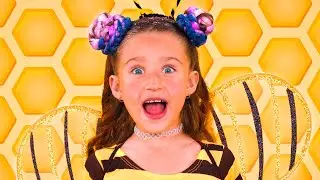 Abejita 🐝 | Saritah Beb&eacute; - Official Video