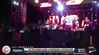 #EnVivo Congregación esperancence 31 de enero 2015 concierto Súper Orquesta Toto
