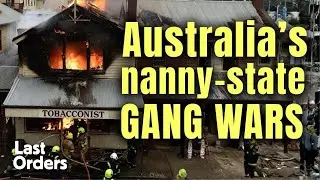 How tobacco prohibition plunged Australia into gang wars