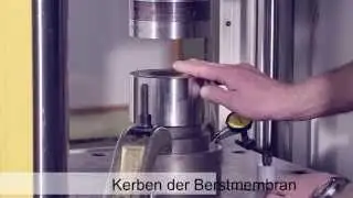 STRIKO &ndash; Berstscheiben &ndash; Alarmgeber &ndash; Mischer (DE)
