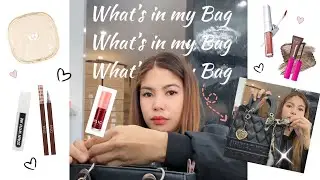 Whats in Bag and Makeup Products I highly Recommended, Barenbliss, Bayfree, Careline, Y.O.U
