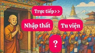 Trực tiếp: Tu viện ở đâu? Ai xin? Minh Tuệ bắt đầu học gì?🍉🥦🥑 #tructiepsuminhtue #minhtue #suminhtue