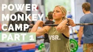 Power Monkey Fitness CAMP PART 1