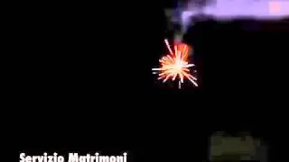 FONTANE LUMINOSE PER TORTA  - ELVIS EVENTI