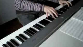 Alicia Keys - Doesn't mean anything (piano cover by Lucamadeus)