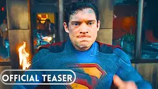SUPERMAN - ''Superman Teaser 2'' (2025) | James Gunn Movie