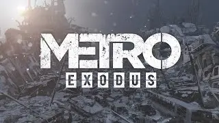 Metro Exodus | Playthrough Walkthrough Gameplay [ No Commentary ] ( ITA / ENG )