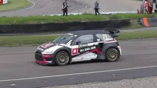 World Rallycross - Lydden Hill - 27th May 2017