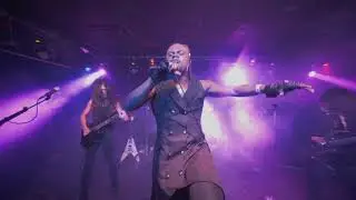 SHOLA AURORA LIVE AT BLACKTHORN 51