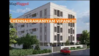 Chennai | Ramaniyam Vipanchi by Ramaniyam Real Estates Private at Nanganallur | MapFlagged