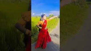 Dekh Mon Kash Bon |Dugga Elo 🙏 #durgapuja #maa #maadurga #shorts #youtubeshorts #viral #dance #durga