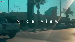 Riyadh city views#youtubevideo #saudiaarbia  #beauty #viralvideos Razaye mustafa 